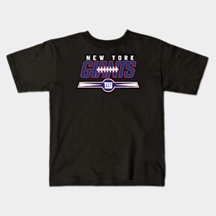 New York Giants Kids T-Shirt